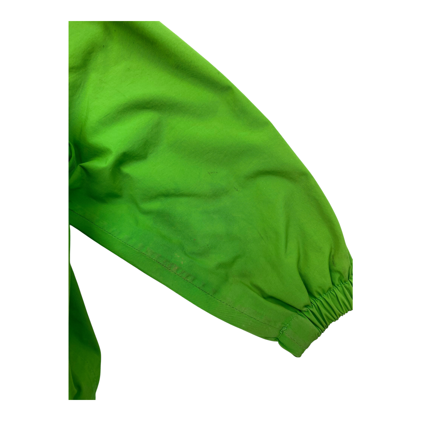 Polarn O. Pyret shell jacket, green | 92cm