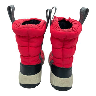 Reima megapito winter boots, red | 34