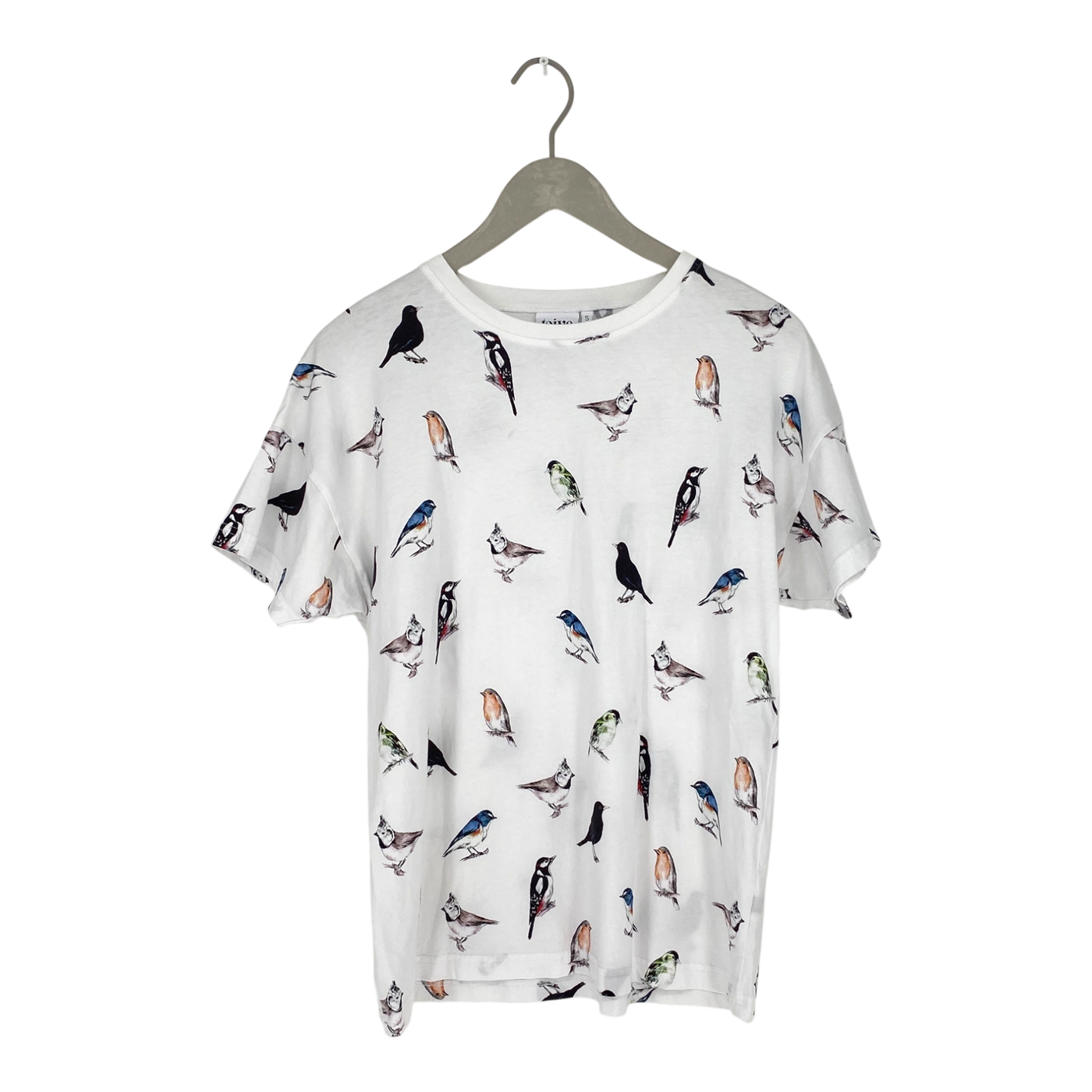 Toive t-shirt, birds | unisex S