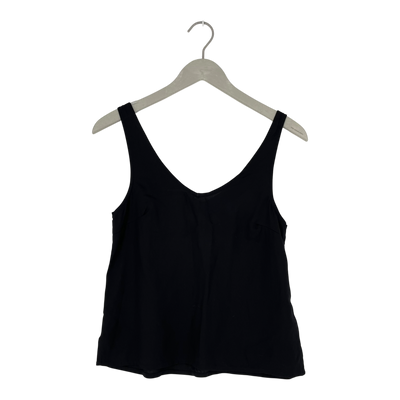 Dedicated top, black | woman XS