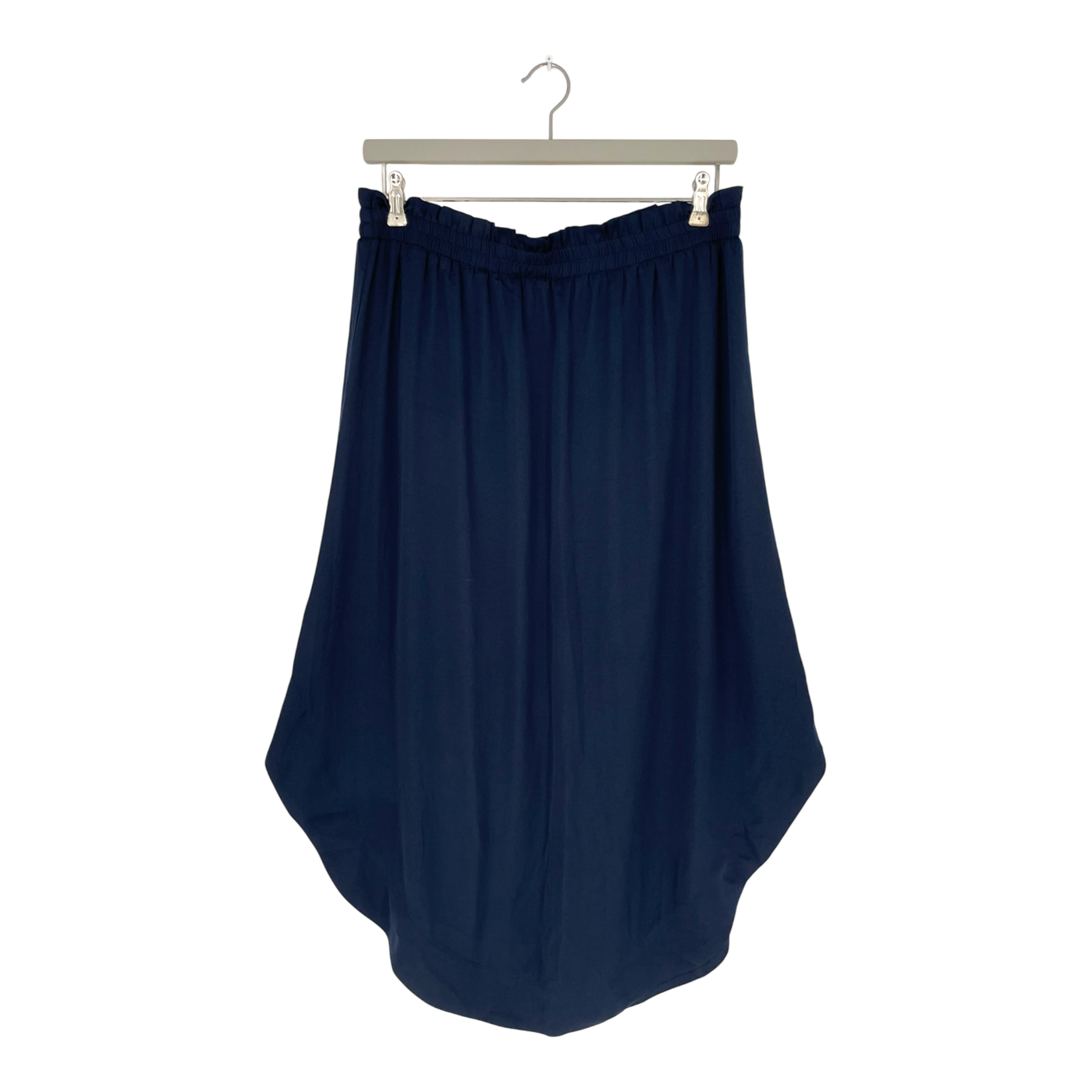 Soft Rebels rine skirt, blue | woman XL