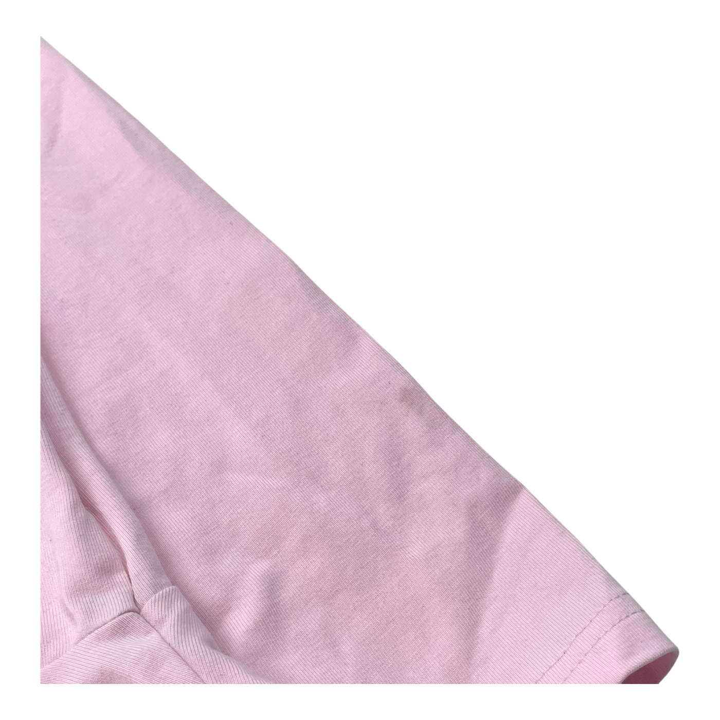 Gugguu frill shirt, pink | 110cm