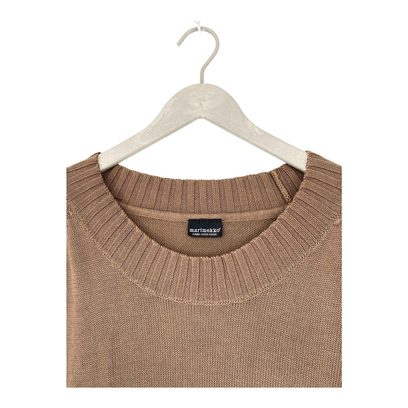 Marimekko tunic dress, brown | woman M