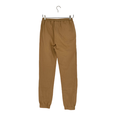 Versonpuoti sweatpants, beige | woman M