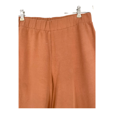 Aarre wide culottes, dark peach | woman L