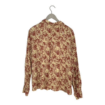 Soft Rebels flowy shirt, multicolor | woman XL