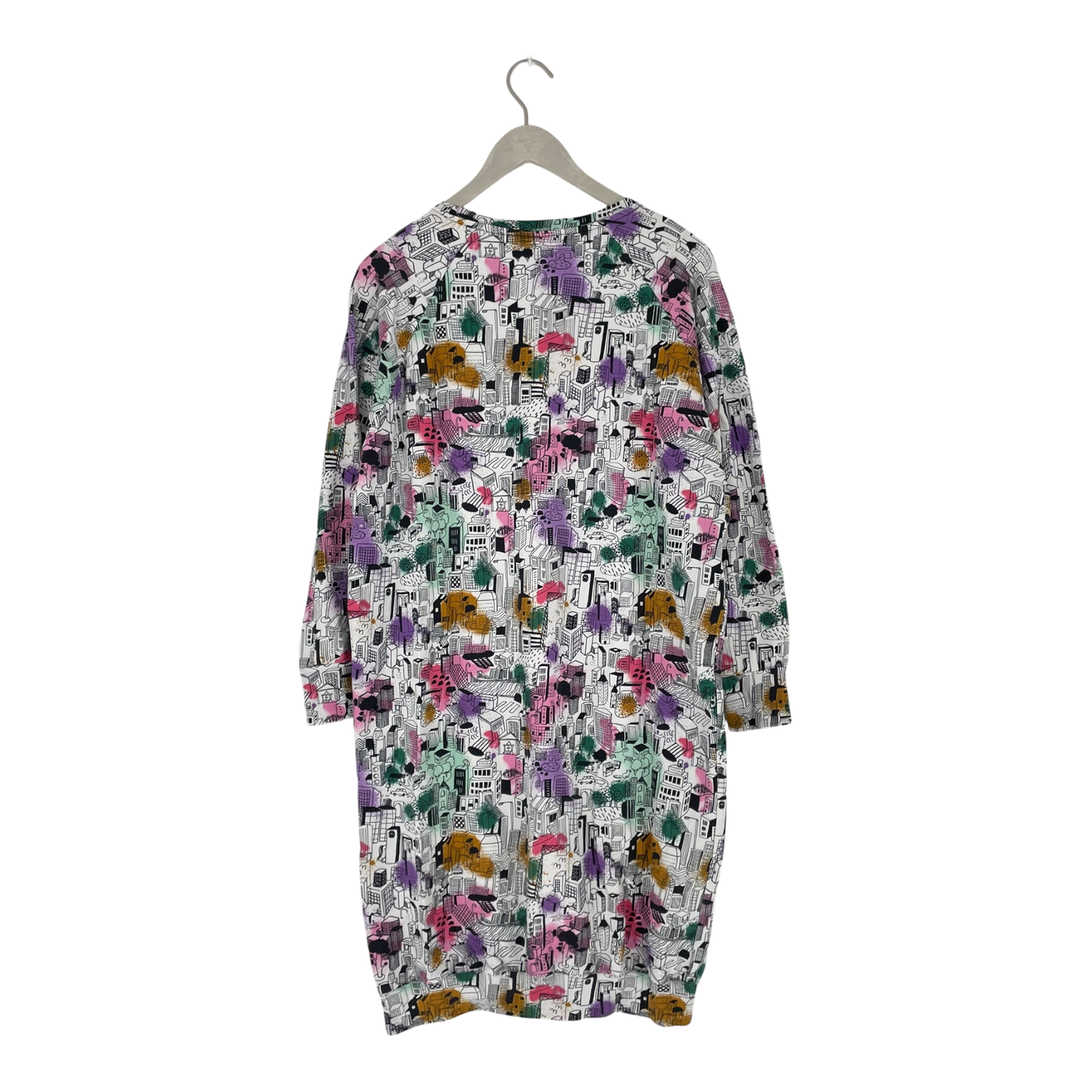 Papu sweat dress, city | woman M