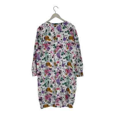 Papu sweat dress, city | woman M
