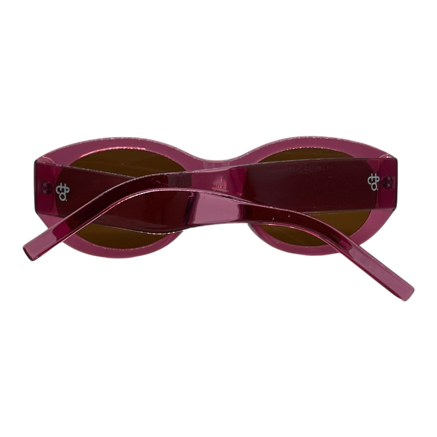 CHPO cleo sunglasses, fuchsia