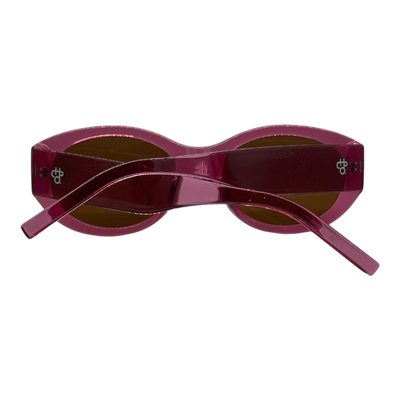 CHPO cleo sunglasses, fuchsia