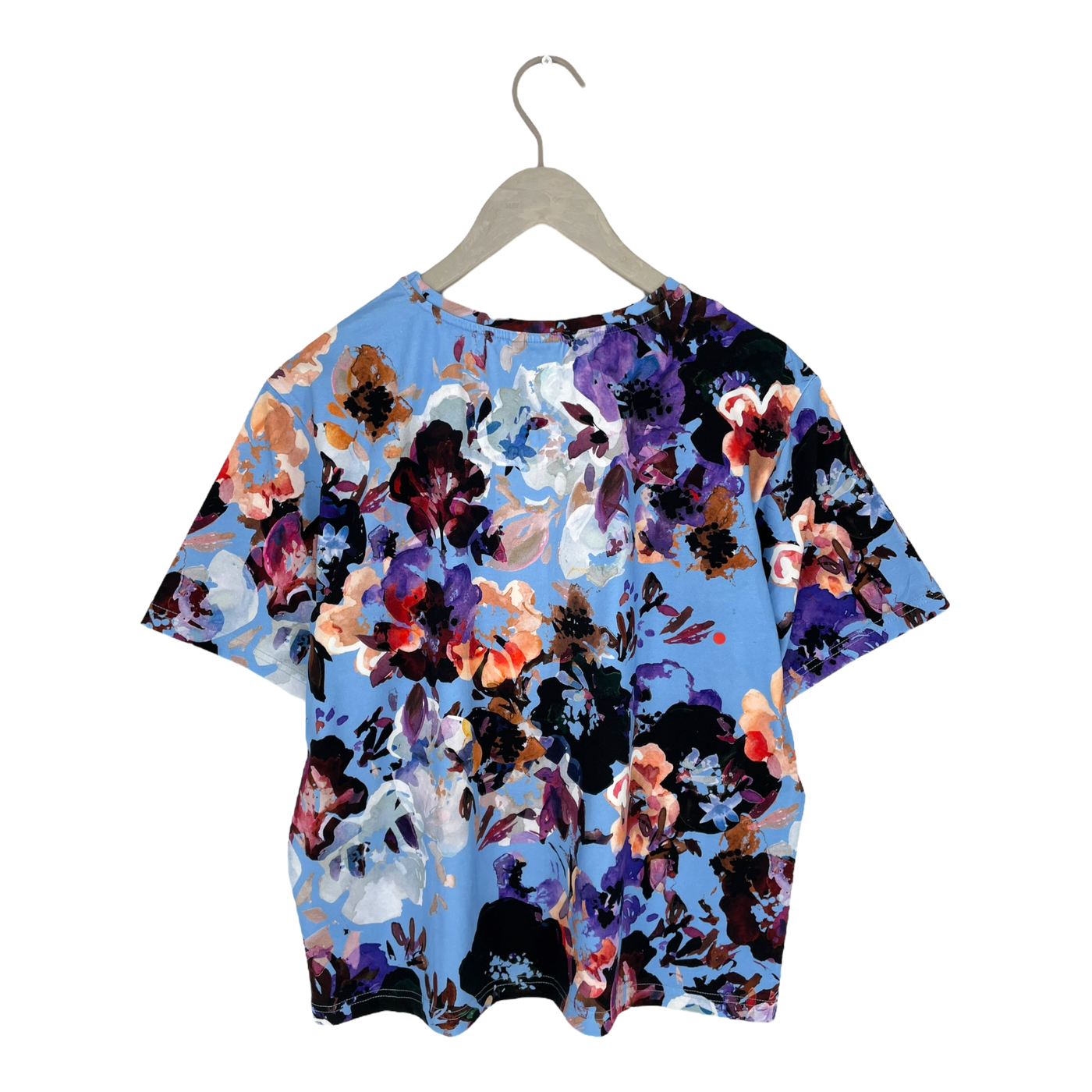 Kaiko t-shirt, anemone | woman L