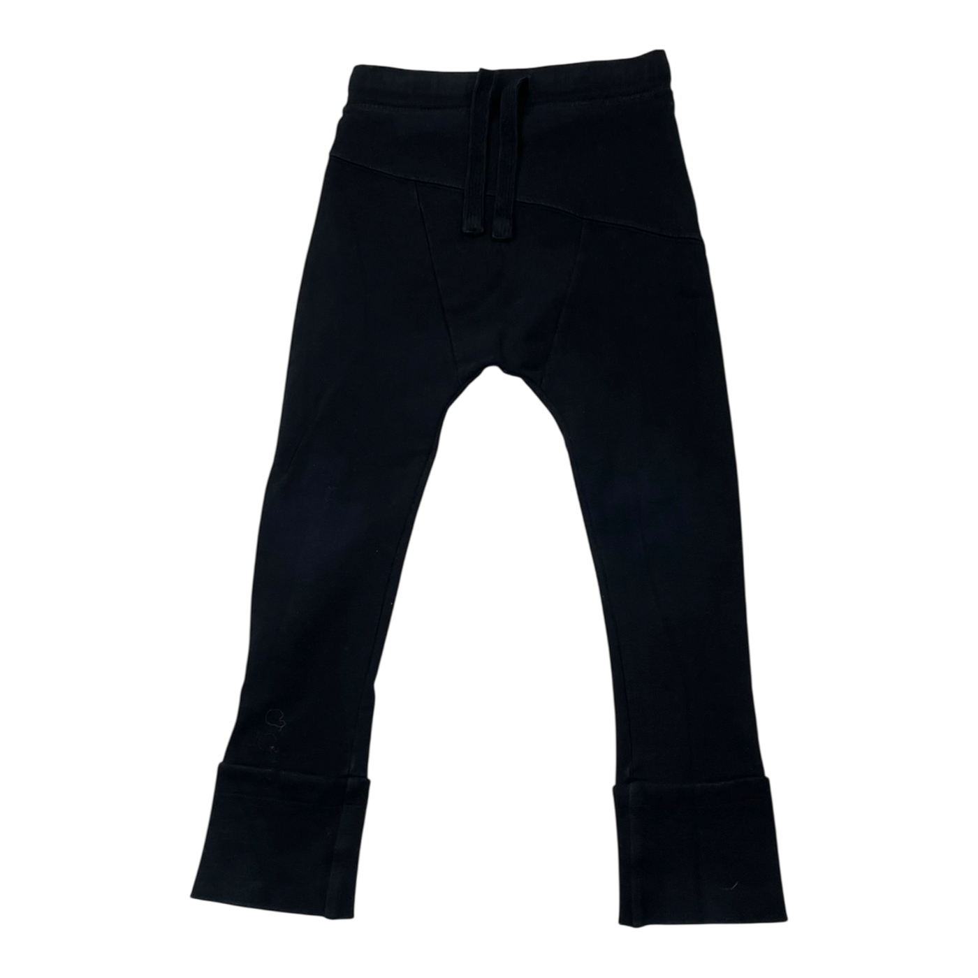 Kaiko sweatpants, black | 122/128cm