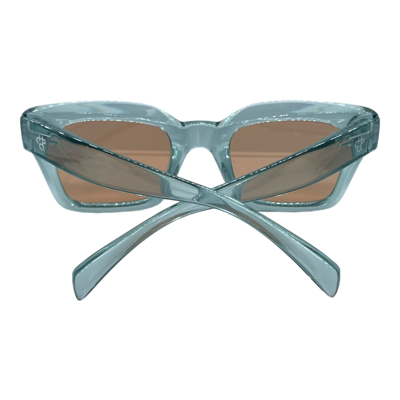 CHPO anna sunglasses, blue/orange