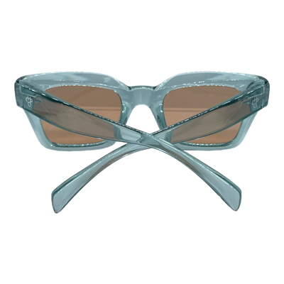 CHPO anna sunglasses, blue/orange