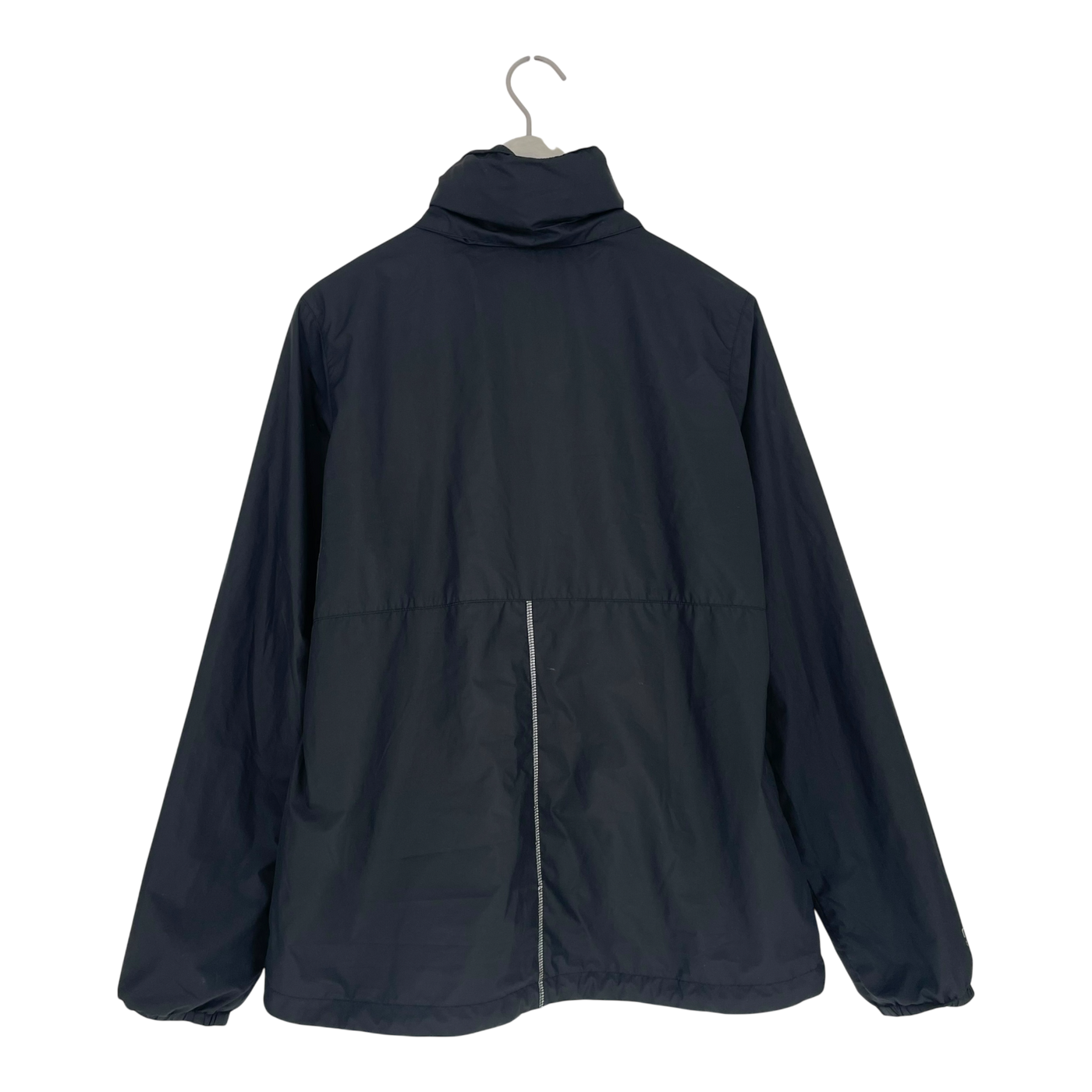 Halti windbreaker jacket, black | woman 42