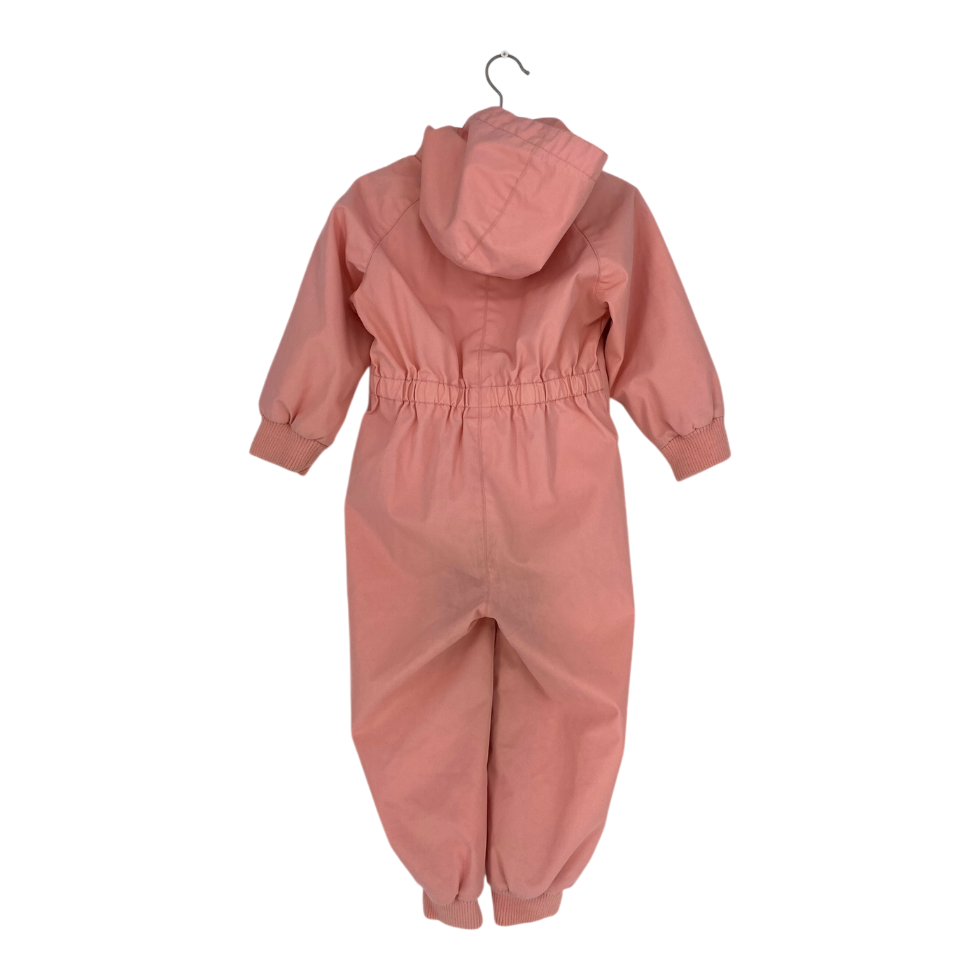 Mini Rodini pico overall, light pink | 92/98cm