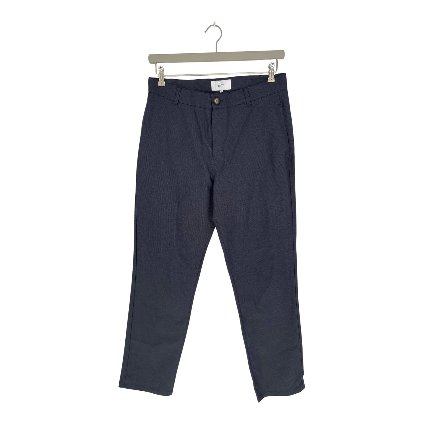 Makia victor pants, blue | man 32