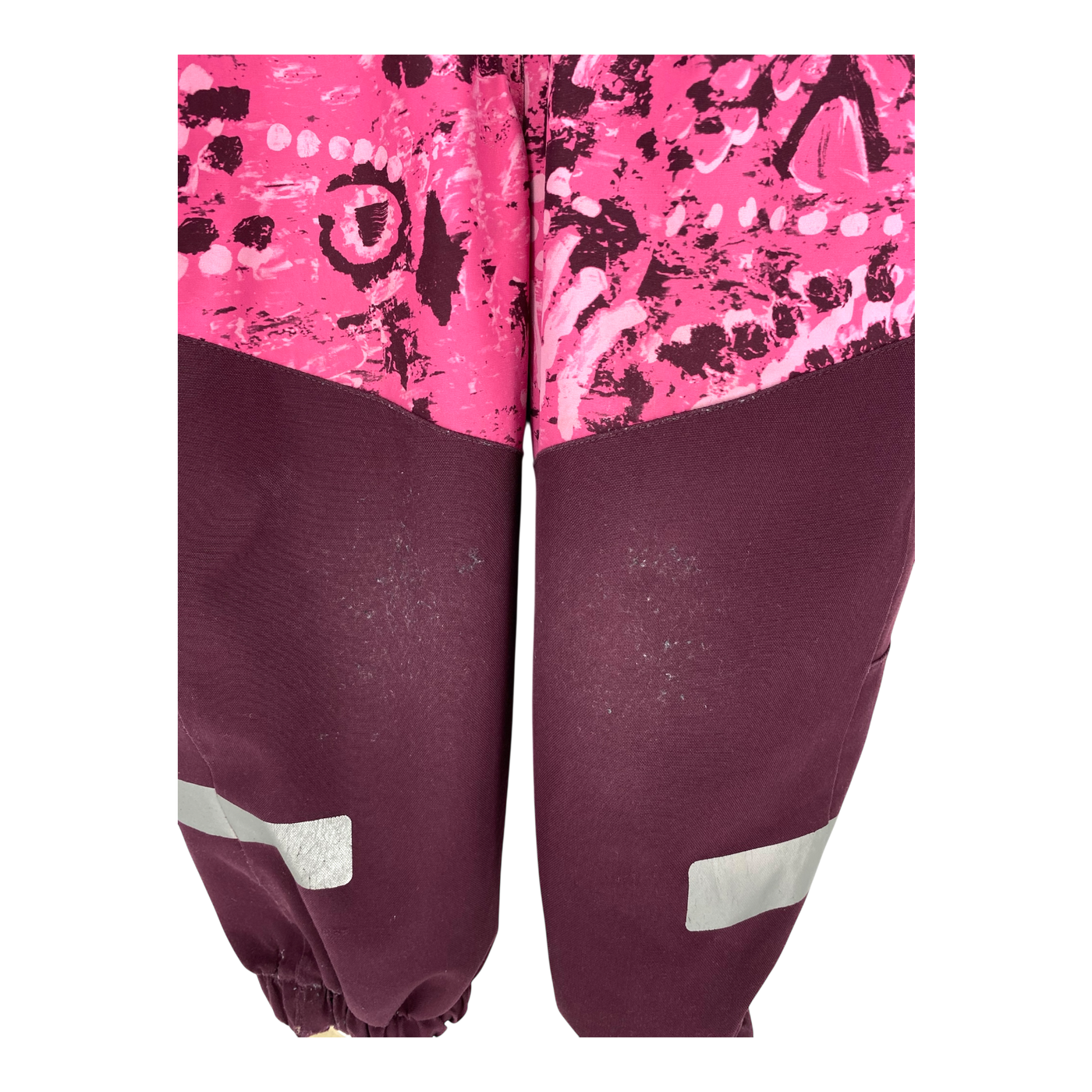 Reima kurikka winter overall, deep pink | 98cm