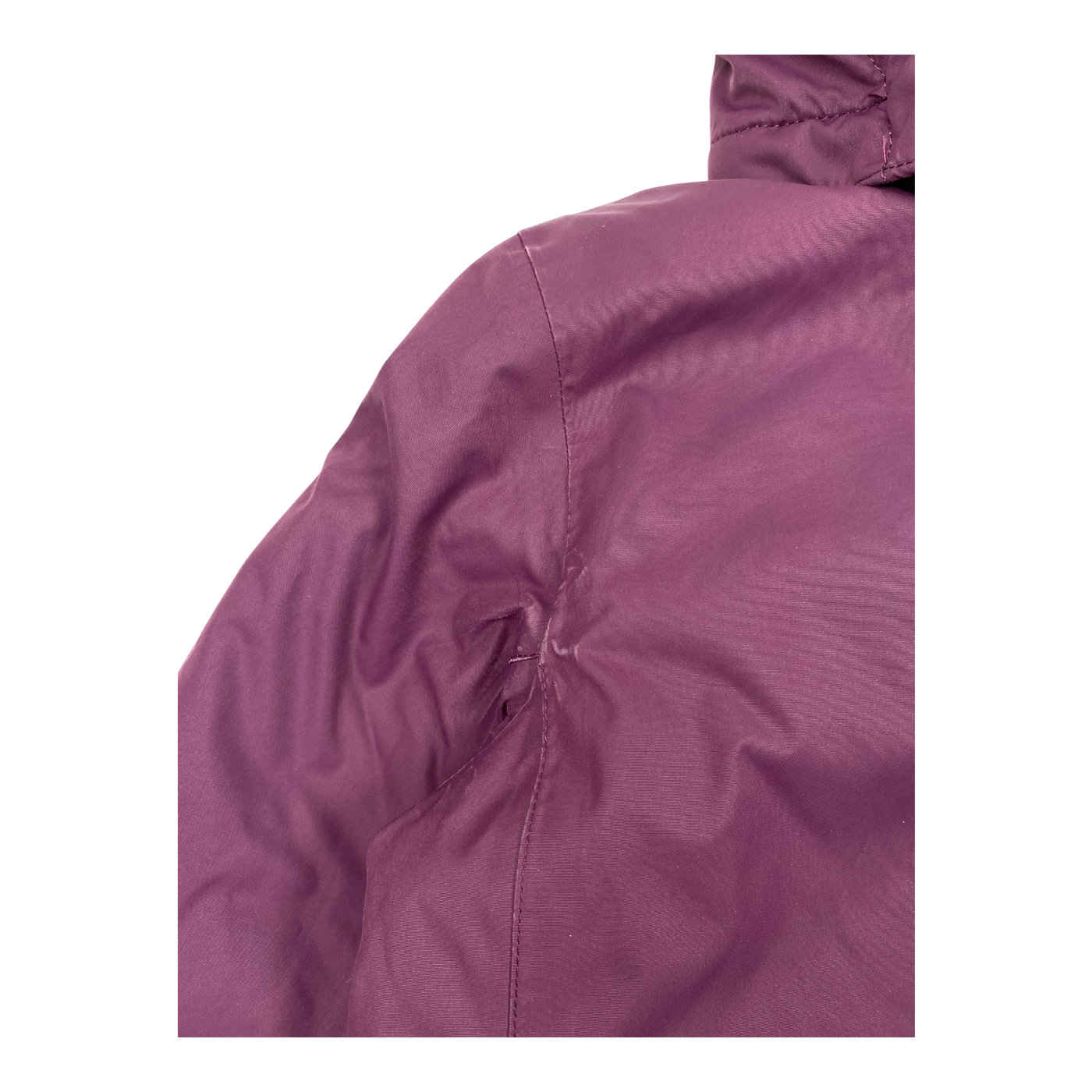 Reima winter jacket, purple | 134cm