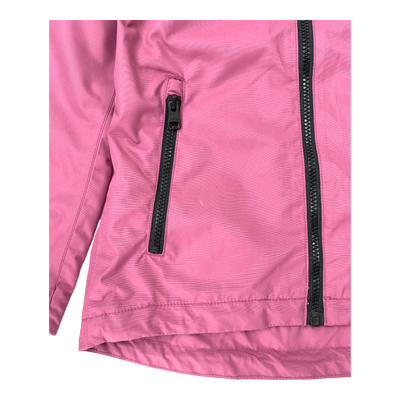 Reima soivio jacket, mauve | 122cm