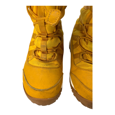 Reima samojedi winter boots, yellow | 33