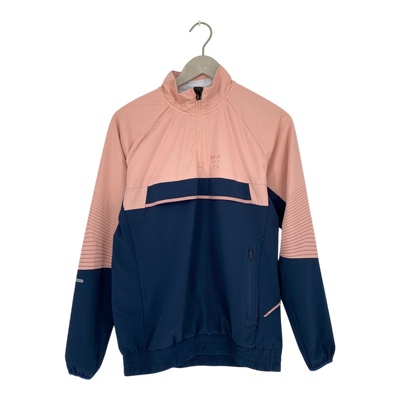 Halti hybrid layer jacket, pink | woman 38