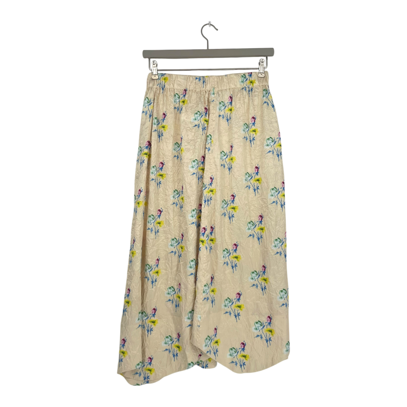 Ganni skirt, flowers | woman 38