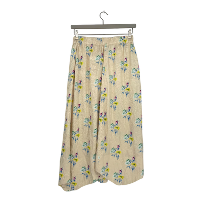 Ganni skirt, flowers | woman 38