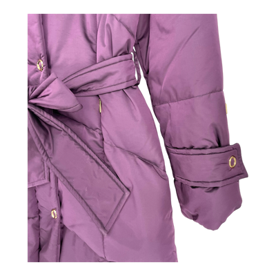 Joutsen caren jacket, purple | woman S