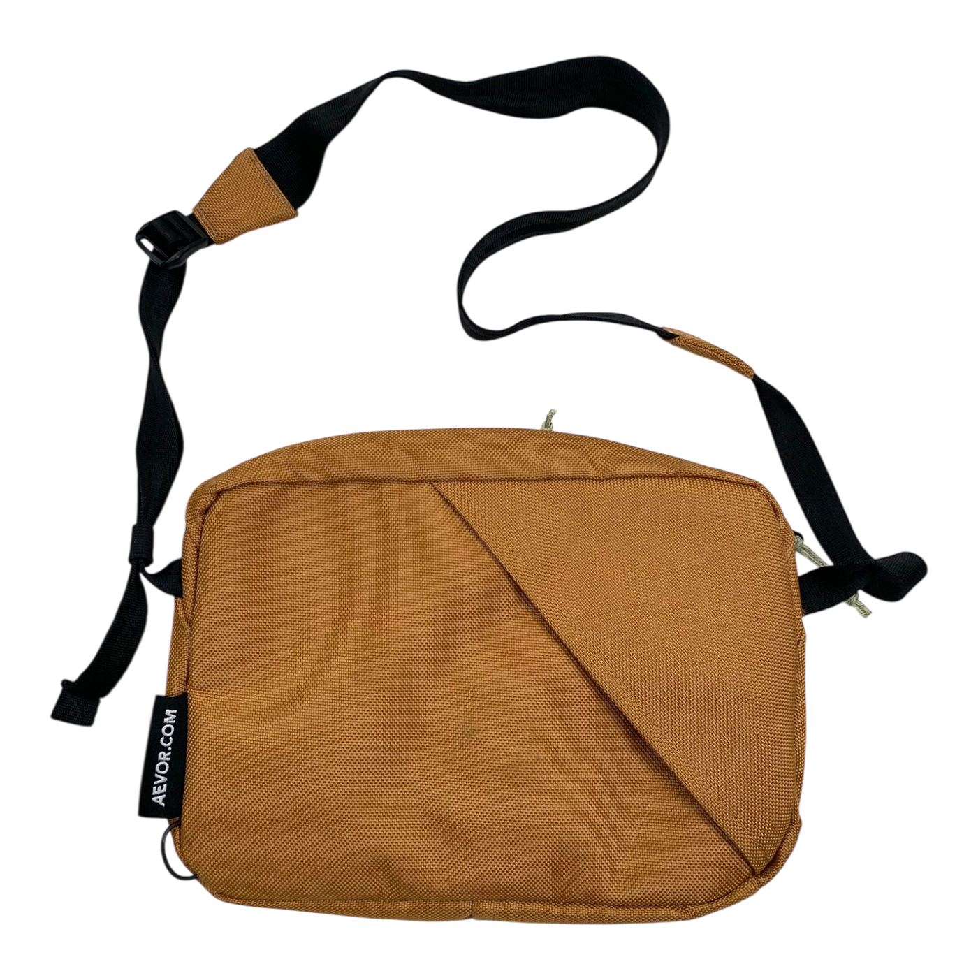 Aevor hip bag, caramel brown