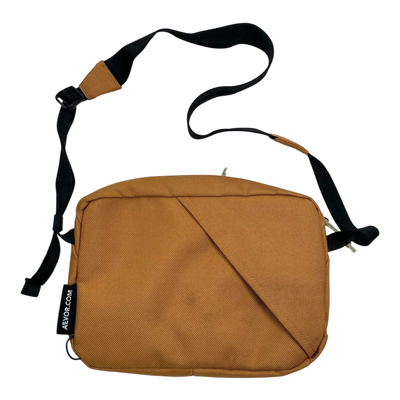 Aevor hip bag, caramel brown
