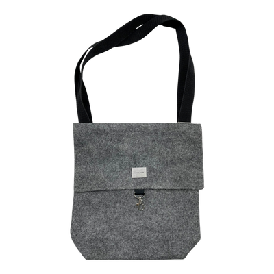 Globe Hope felt bag, grey