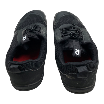 Reima astellen barefoot sneakers, black | 39