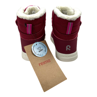 Reima pyrytys shoes, red | 24