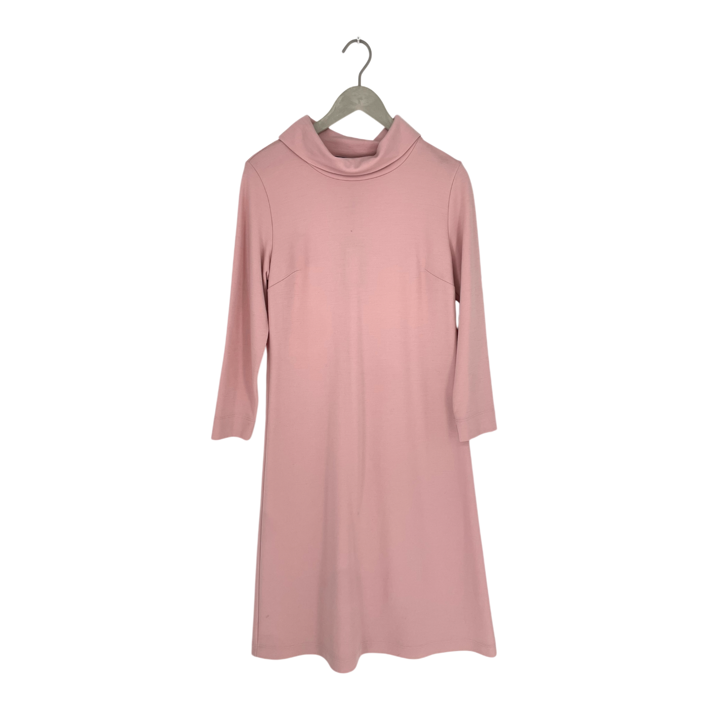 Falla angervo wool dress, pink | woman S