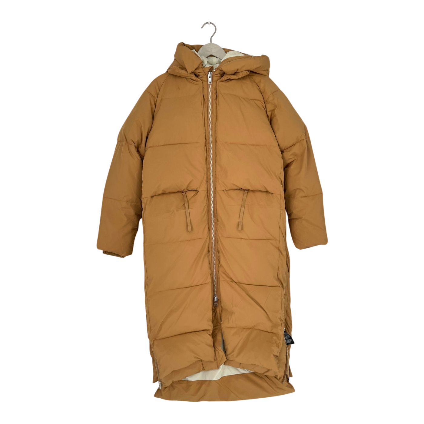 Embassy of Bricks and Logs lourdes puffer jacket, caramel | unisex S