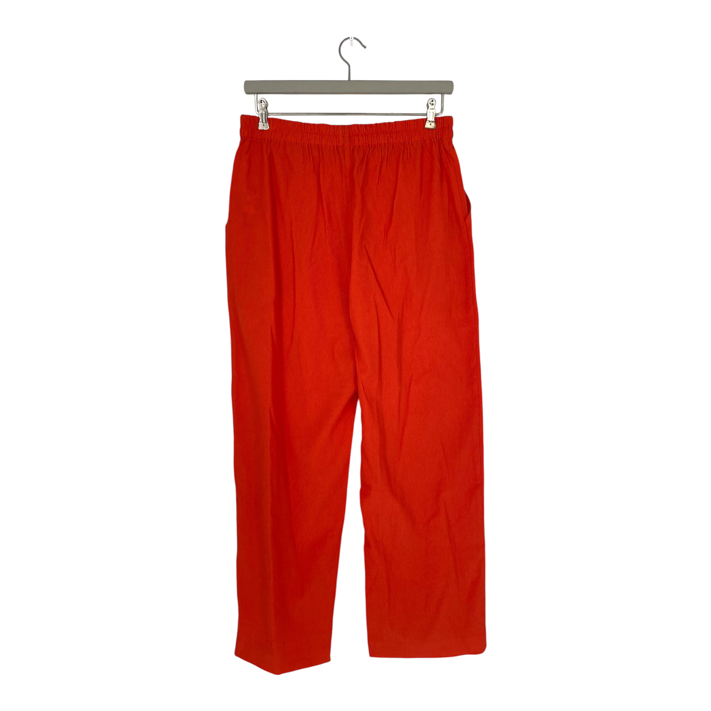 R-Collection bettina pants, bright coral | woman XL
