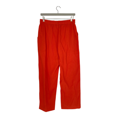 R-Collection bettina pants, bright coral | woman XL