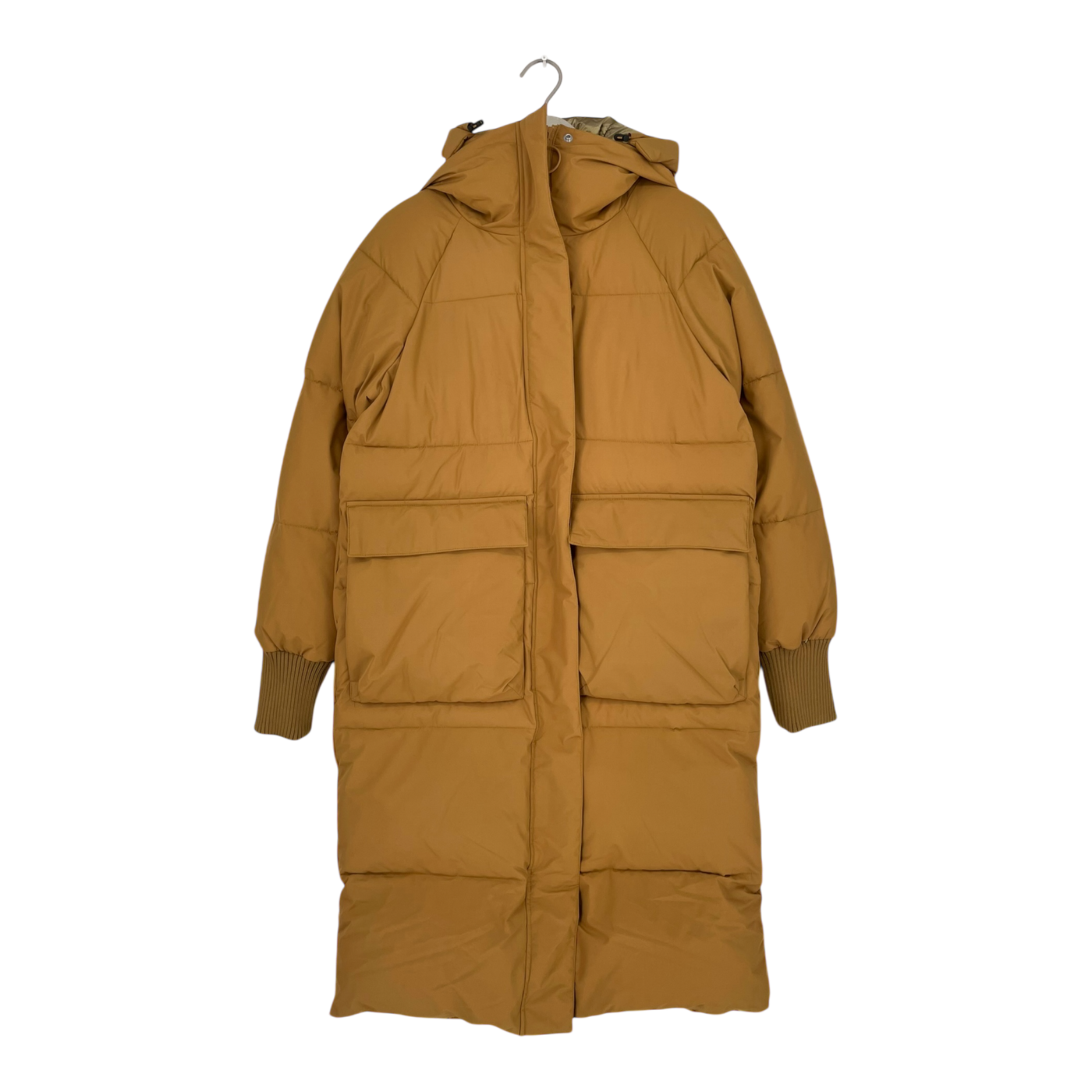 Embassy of Bricks and Logs ry puffer jacket, earth | unisex S