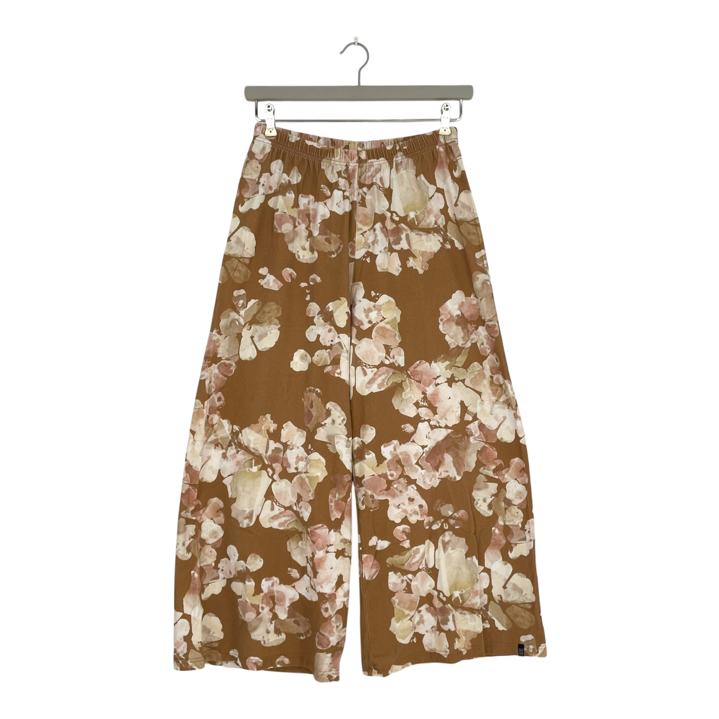 Kaiko soft culottes, marble meadow | woman M
