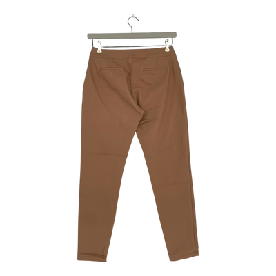 Nakoa casual chic pants, caramel | woman M