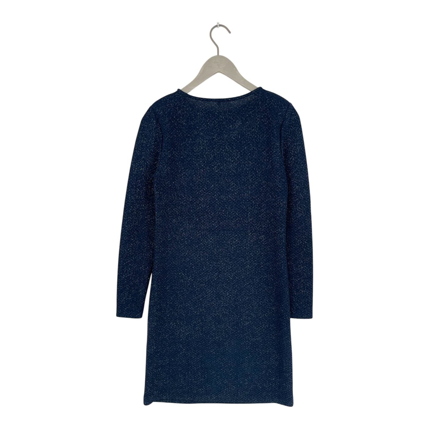 Filippa K glitter dress, blue | woman S