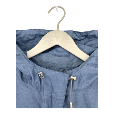 Makia parka jacket, blue | woman L