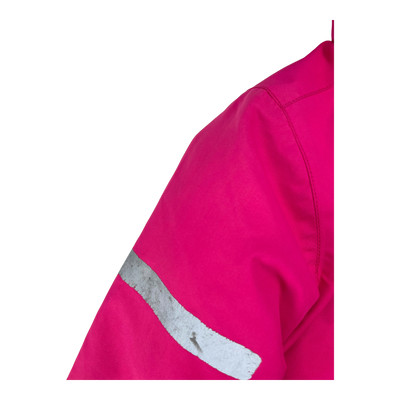 Reima taag midseason jacket, pink | 92cm
