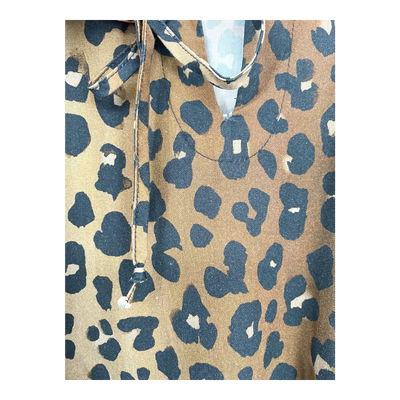 Nakoa ulrika dress, leopard | woman S