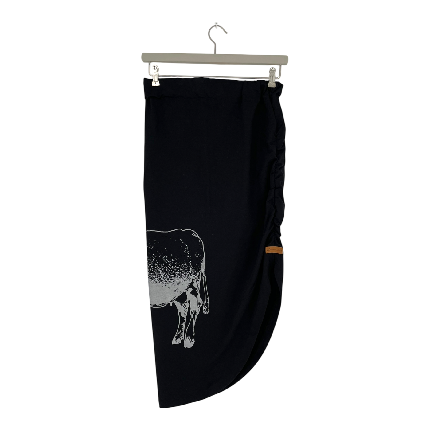 Ommellinen moneksi skirt, cow | woman M