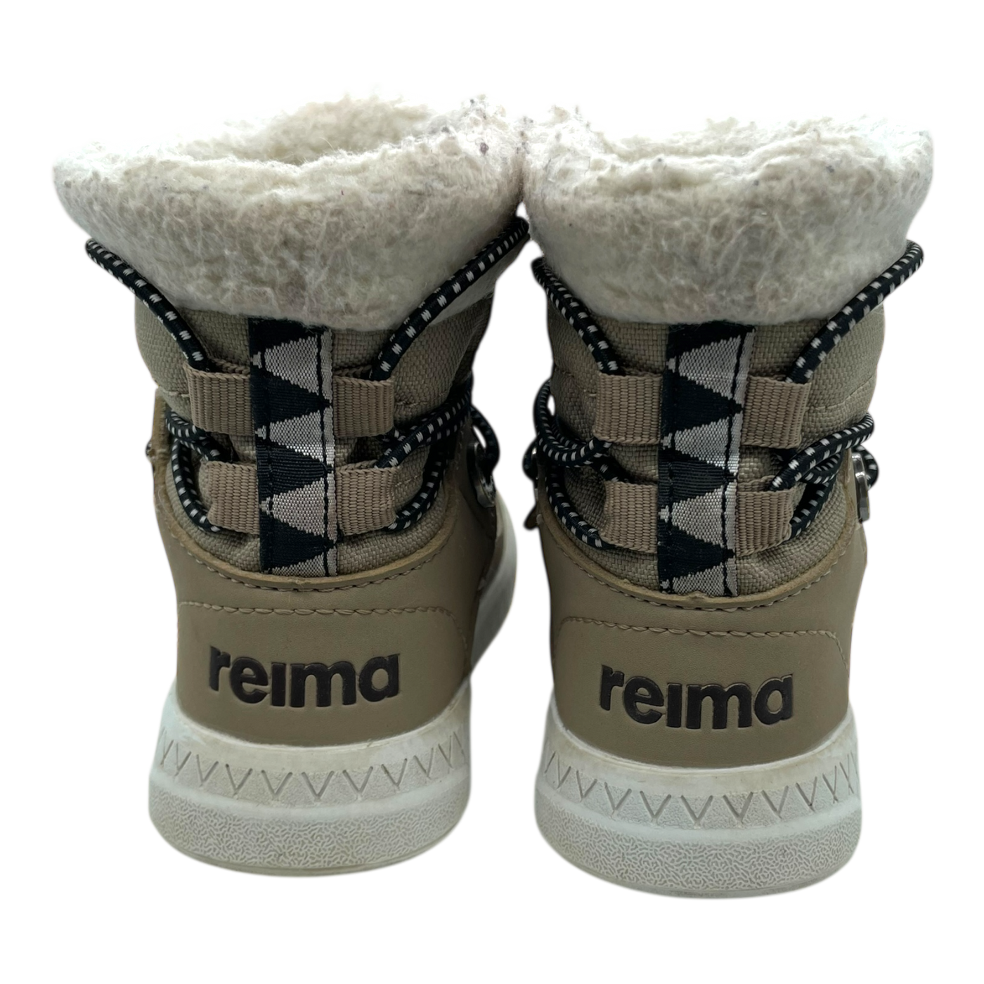 Reima lumipallo winter boots, tan | 20