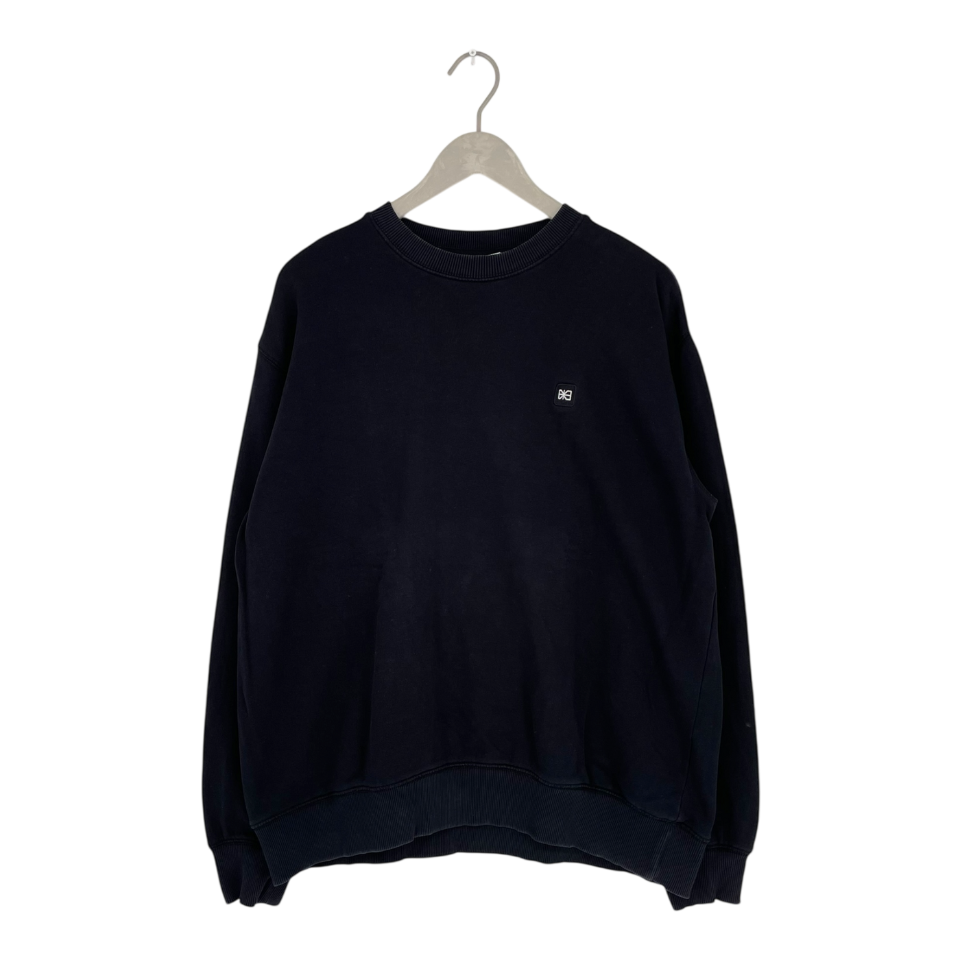 Makia sweatshirt, black | unisex L