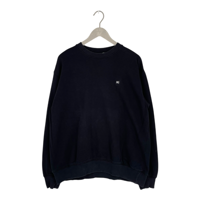 Makia sweatshirt, black | unisex L