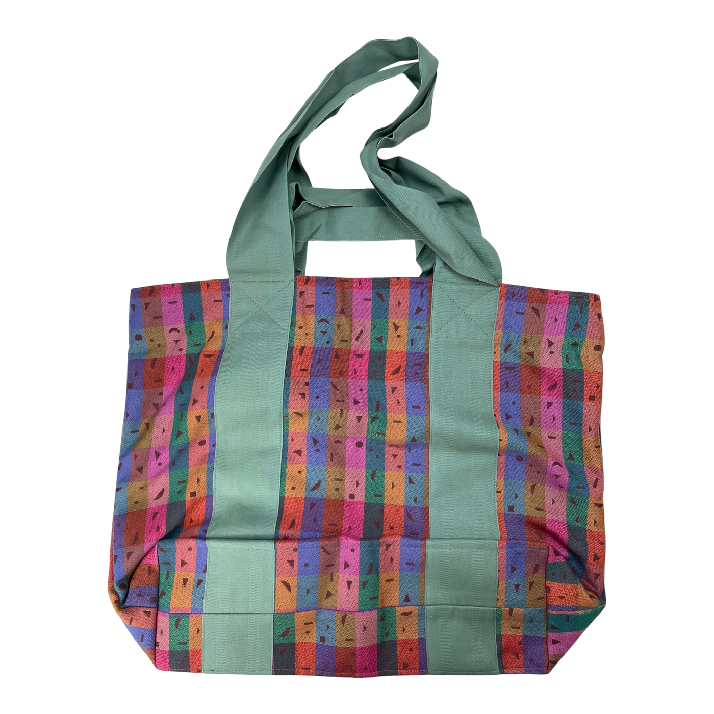 Globe Hope kaarna canvas bag, multicolor